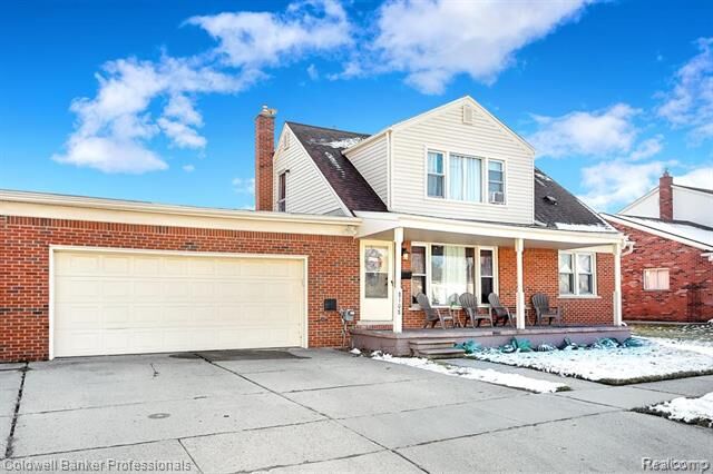 Property Photo:  8108 Ford Avenue  MI 48089 