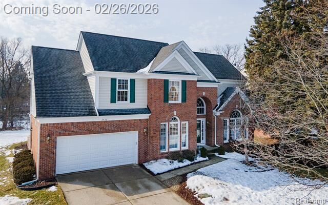 Property Photo:  2433 Westwood Drive  MI 48306 