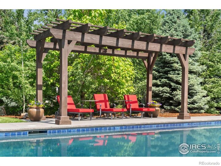 Property Photo:  5709 Old Legacy Drive  CO 80528 