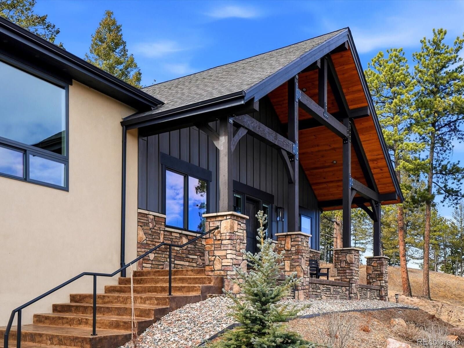 Property Photo:  7333 Plowsher Way  CO 80465 