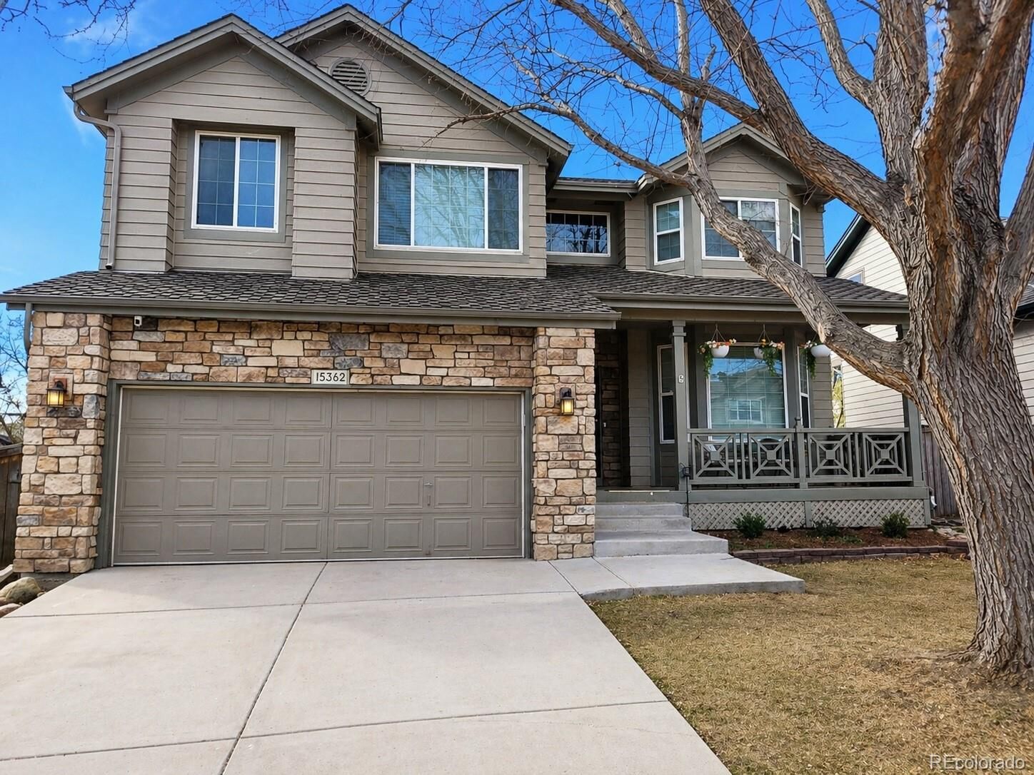 Property Photo:  15362 Foxglove Court  CO 80134 