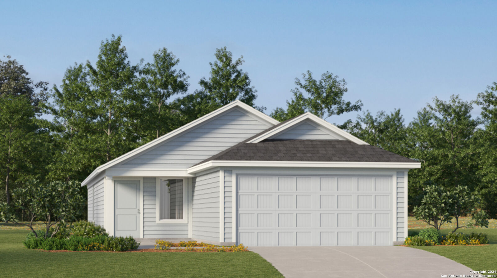 Property Photo:  442 River Run Way  TX 78219 
