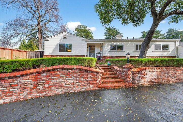 Property Photo: 69 Hollins Drive CA 95060