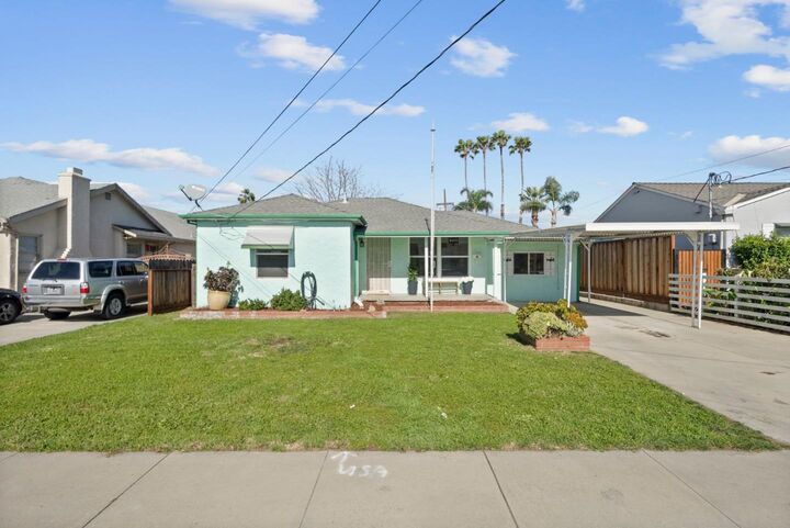 Property Photo: 4117 Gion Avenue CA 95127