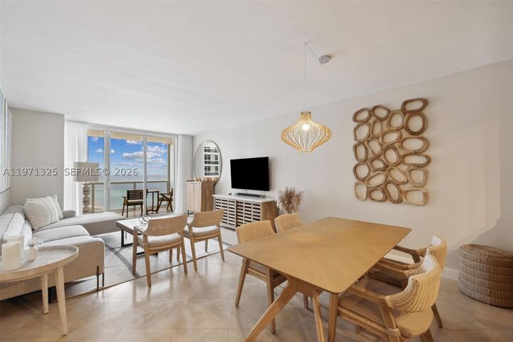 Property Photo: 1830 S Ocean Dr 2811 FL 33009