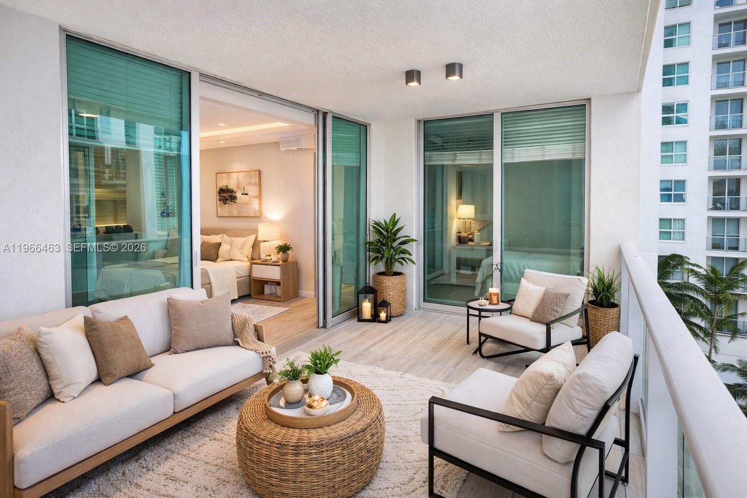 Property Photo: 300 S Biscayne Blvd T-1711 FL 33131