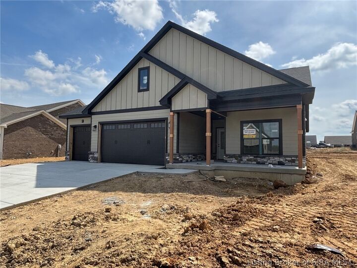 Property Photo:  7648 Melrose Lane 549  IN 47111 