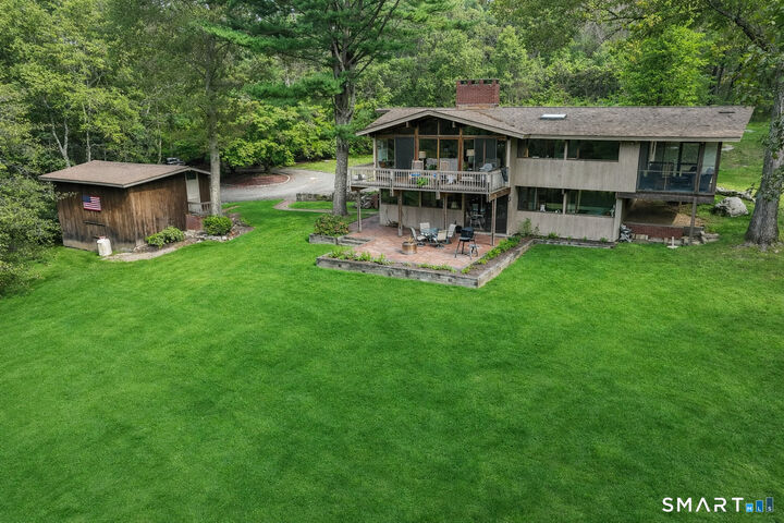 Property Photo: 51 Deer Run Road CT 06897