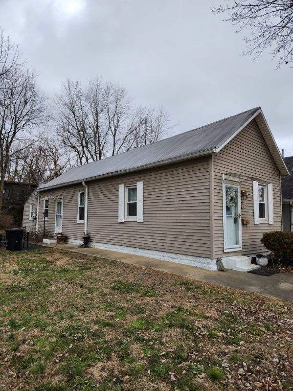 Property Photo: 72 Hickory St. OH 45601