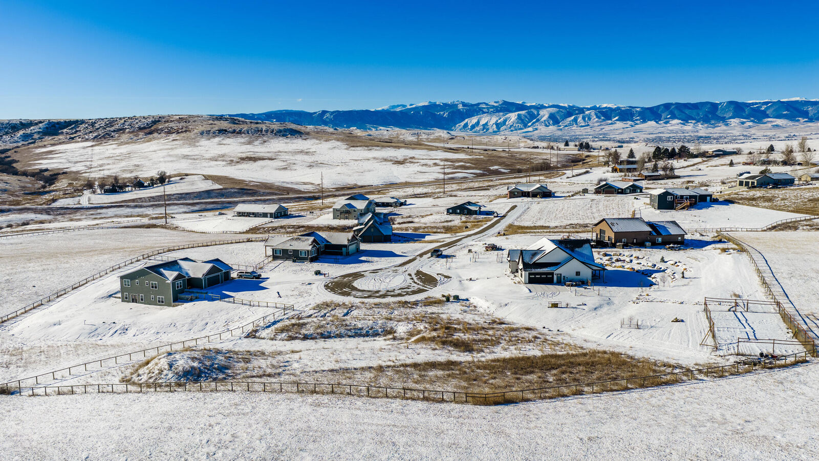 Property Photo:  Tbd Freedom Circle  WY 82801 