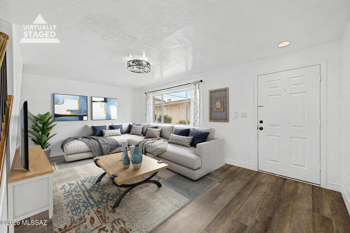 Property Photo: 955 N Venice Avenue D AZ 85711