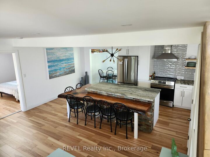 Property Photo: 2507 North Shore Drive ON N0A 1K0