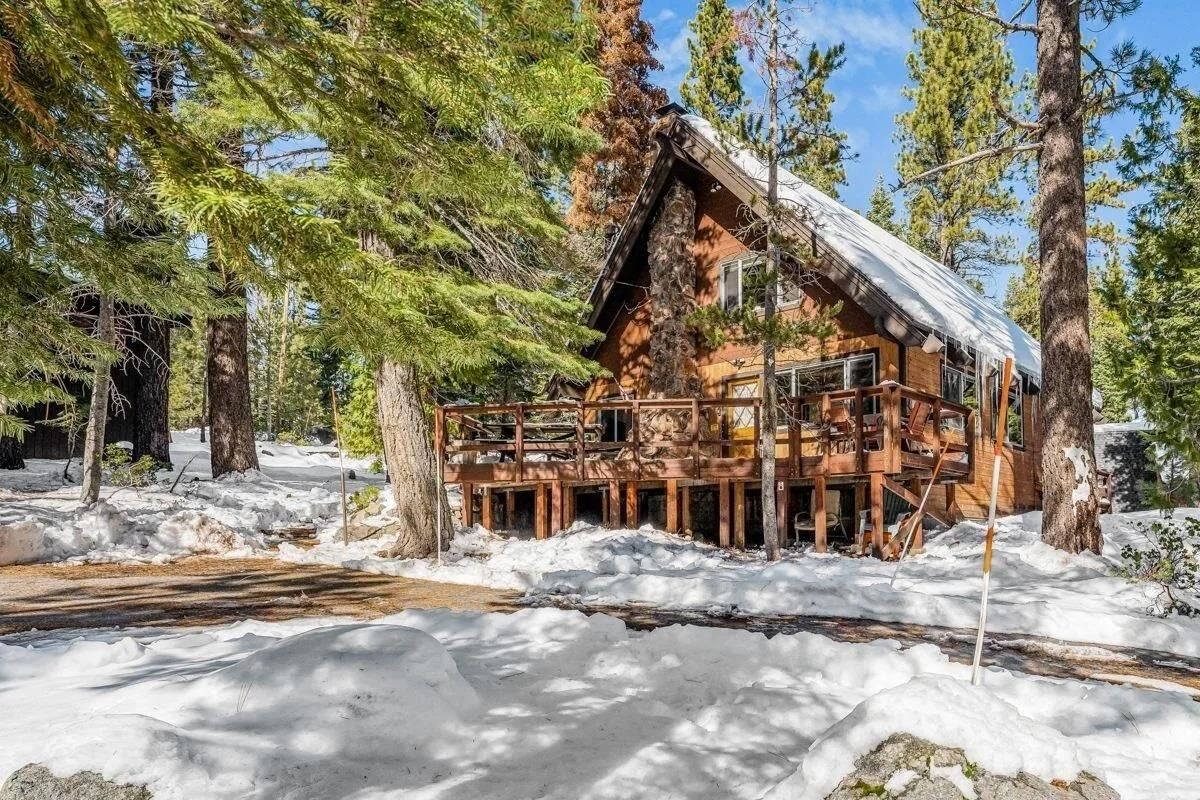 Property Photo:  460 Grouse Drive  CA 96142 