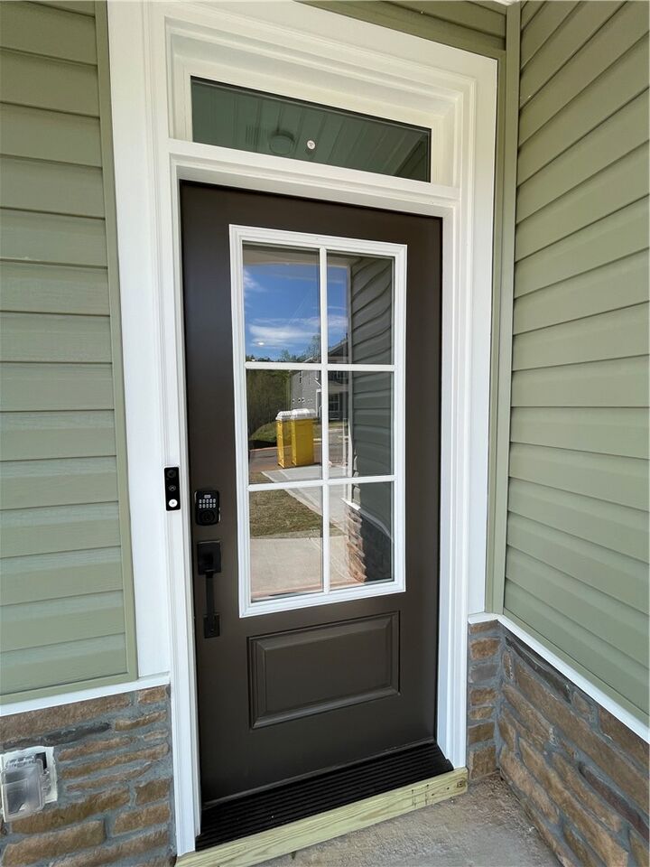 Property Photo:  18 Gateway Drive  SC 29630 