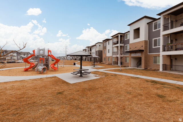 Property Photo:  714 N 380 St W  UT 84059 