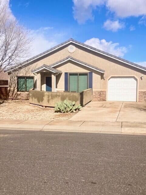 Property Photo:  23 E 450 N  UT 84745 