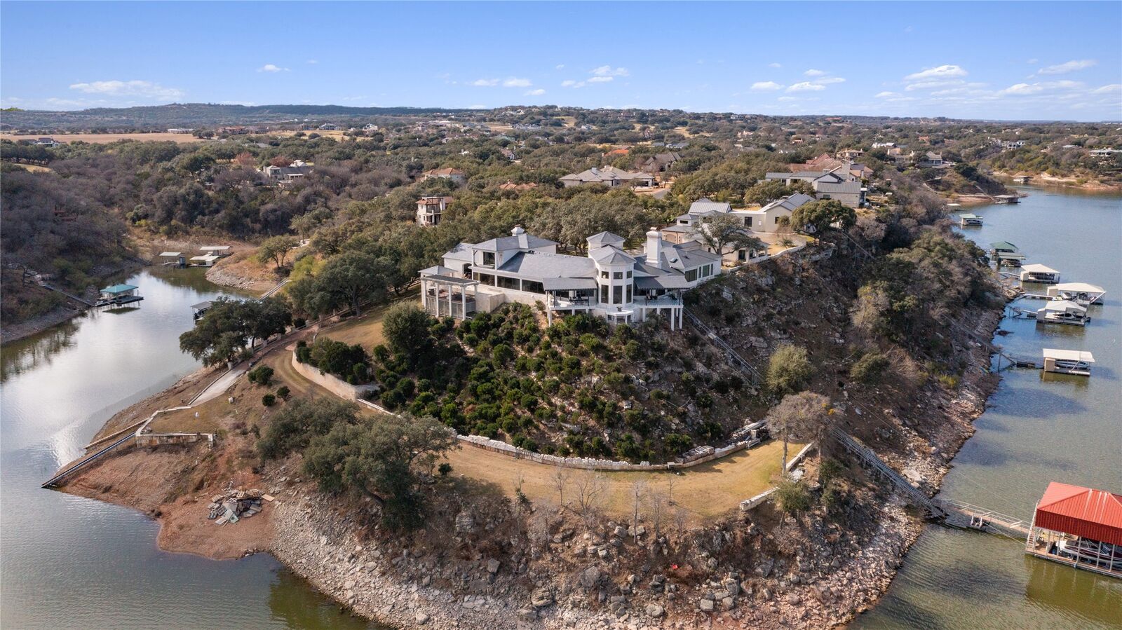 Property Photo:  26100 Countryside Drive  TX 78669 