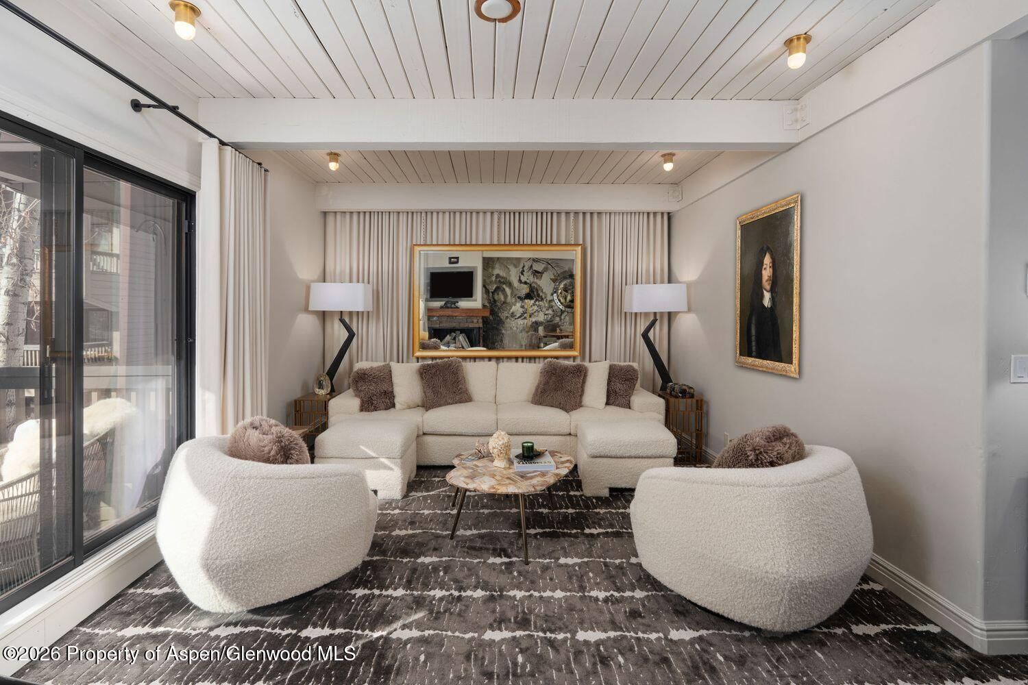 Property Photo:  610 S West End Street D201  CO 81611 