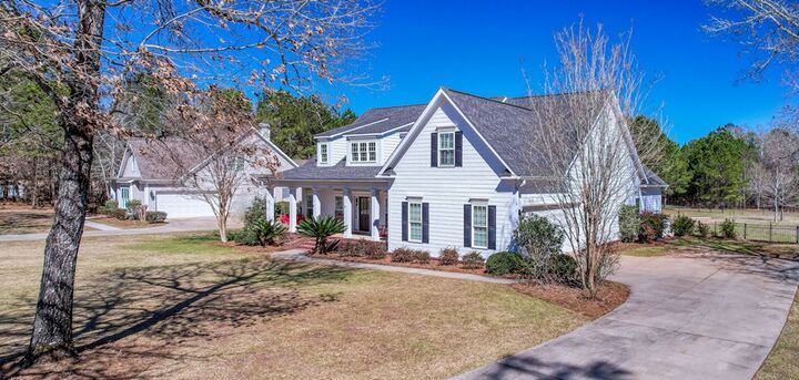 Property Photo:  131 Pointer Drive  GA 31763 