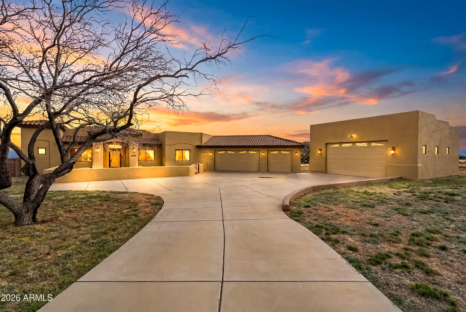 Property Photo:  8585 S Palisades Drive  AZ 85615 