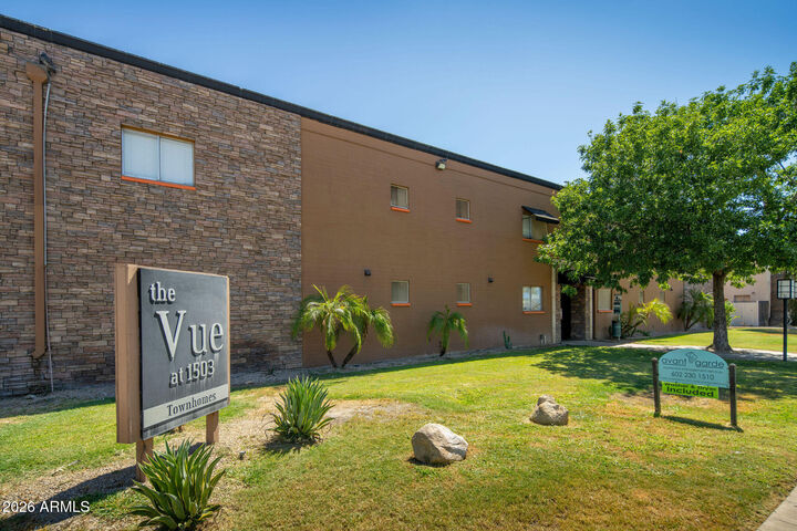 Property Photo: 1503 W Missouri Avenue AZ 85015