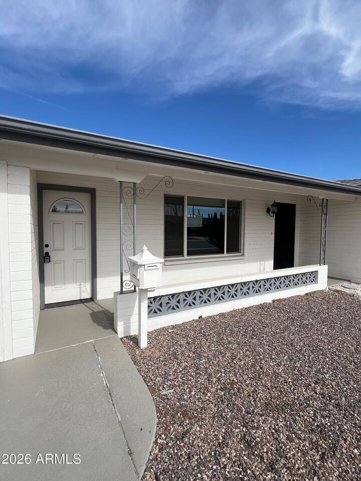 Property Photo: 5410 E Dodge Street AZ 85205