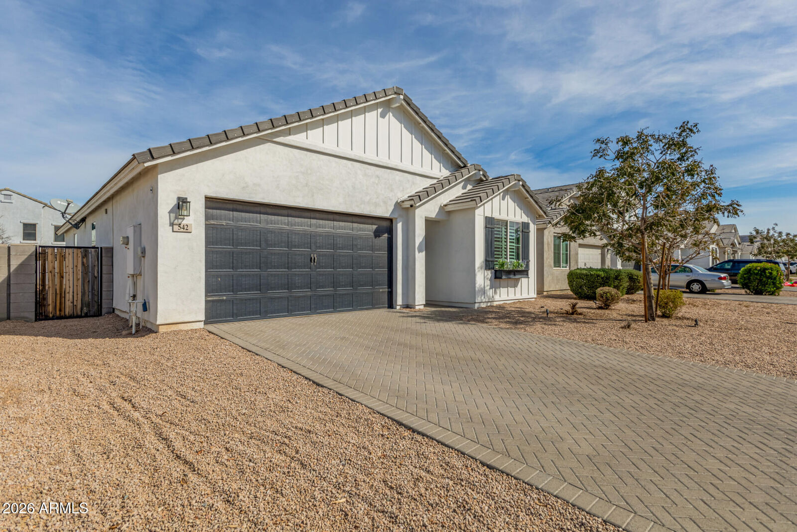 Property Photo:  542 E Bamboo Lane  AZ 85140 