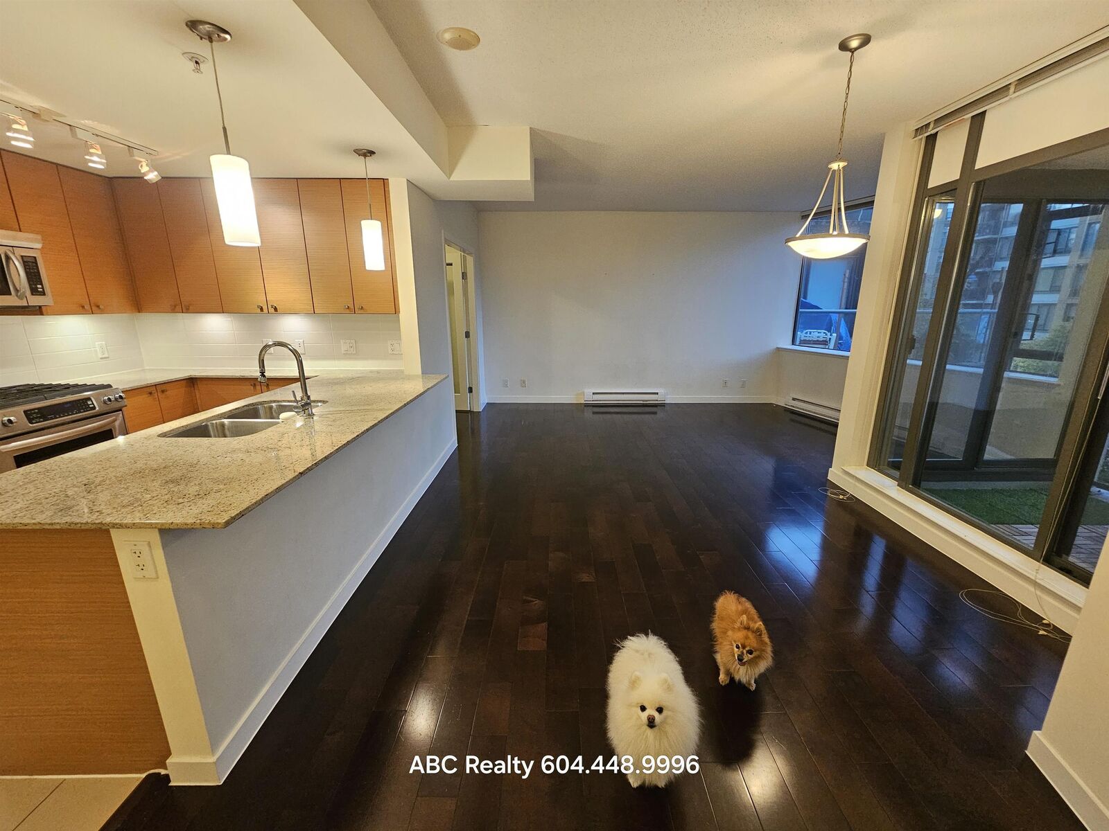 Property Photo: 7362 Elmbridge Way 301 BC V6X 0A6