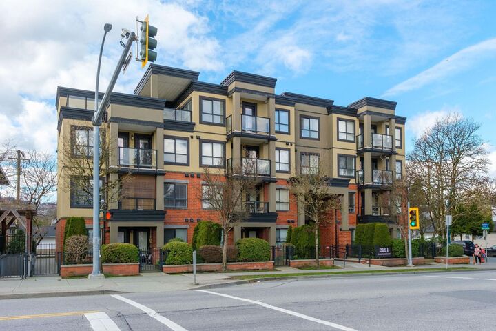 2191 Shaughnessy Street 306 — photo 1