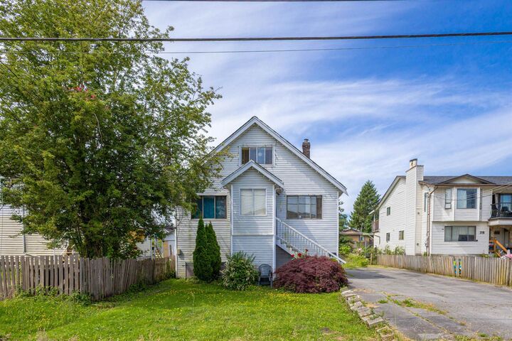 Property Photo: 316 Pembina Street BC V3M 5J6