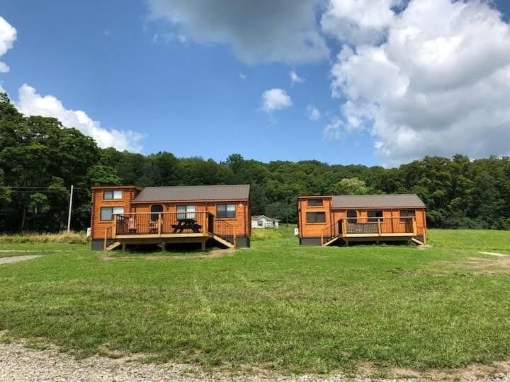 Property Photo: 2400 County Road 21 NY 14891