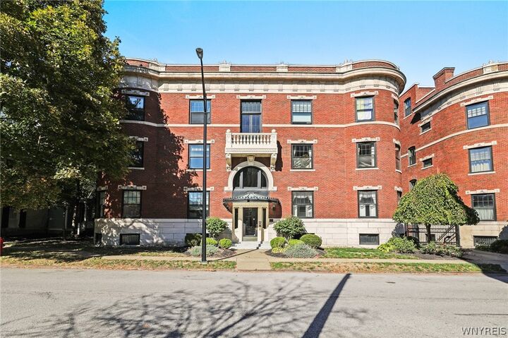 Property Photo: 63 Barker Street 2 NY 14209