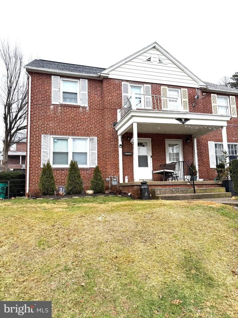 Property Photo: 1425 N 13th Street PA 19604