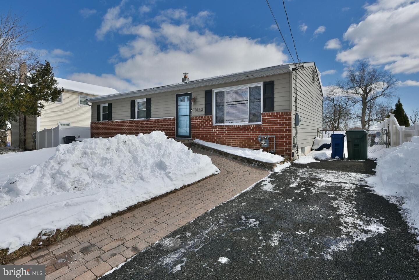 Property Photo: 1653 Fitzwatertown Road PA 19090