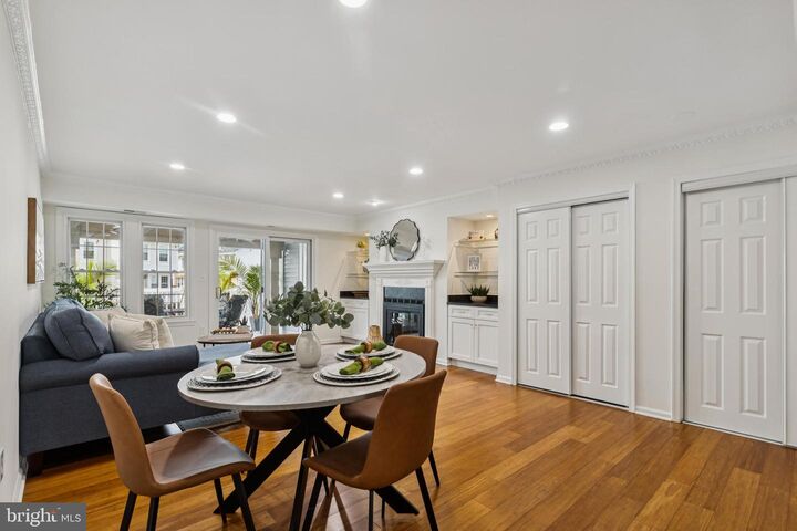 Property Photo:  3353 Lakeside View Drive 8-3  VA 22041 