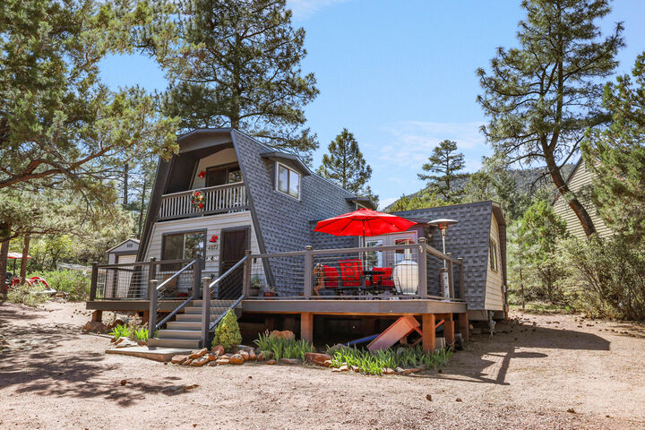 Property Photo:  4872 N Trails End Drive  AZ 85544 