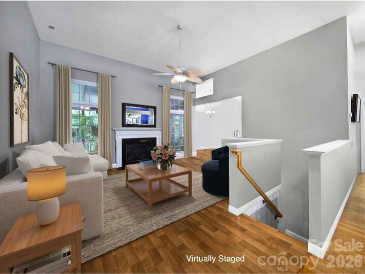 Property Photo:  160 Fernbrook Drive  NC 28117 