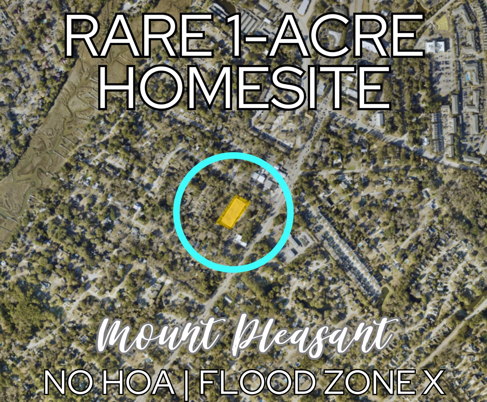 Property Photo: 0 Chuck Dawley Boulevard SC 29464