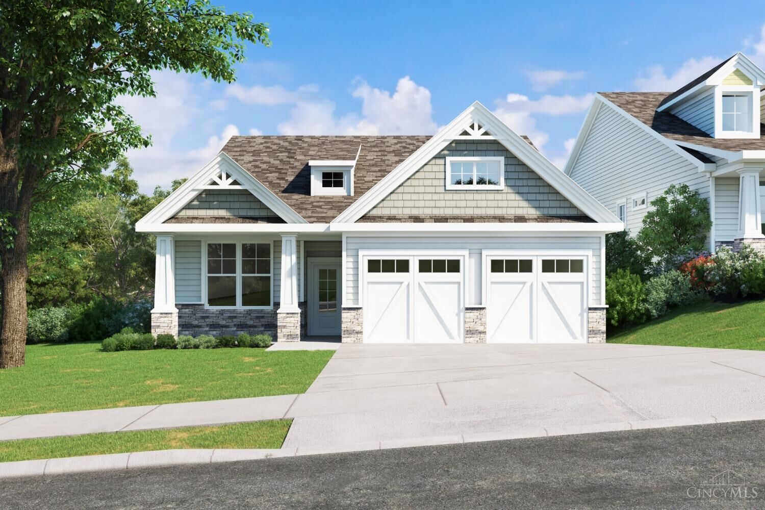 Property Photo:  7845 Euclid Avenue  OH 45243 