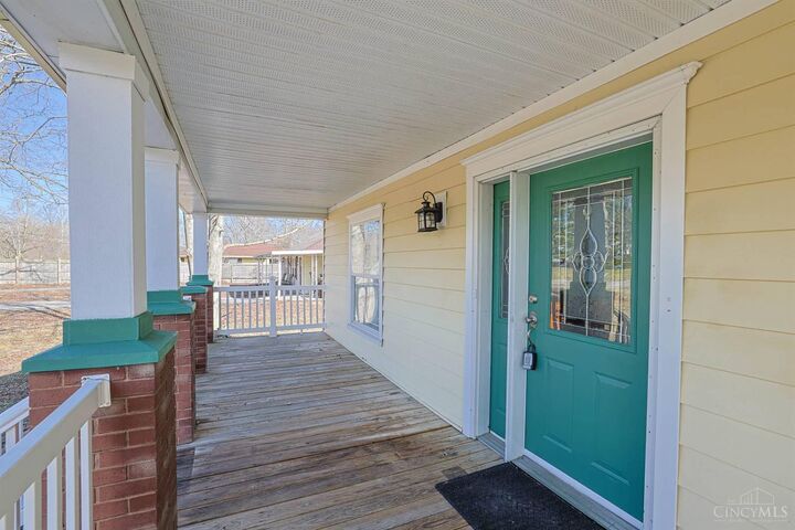 Property Photo:  9548 Butler Warren Road  OH 45241 