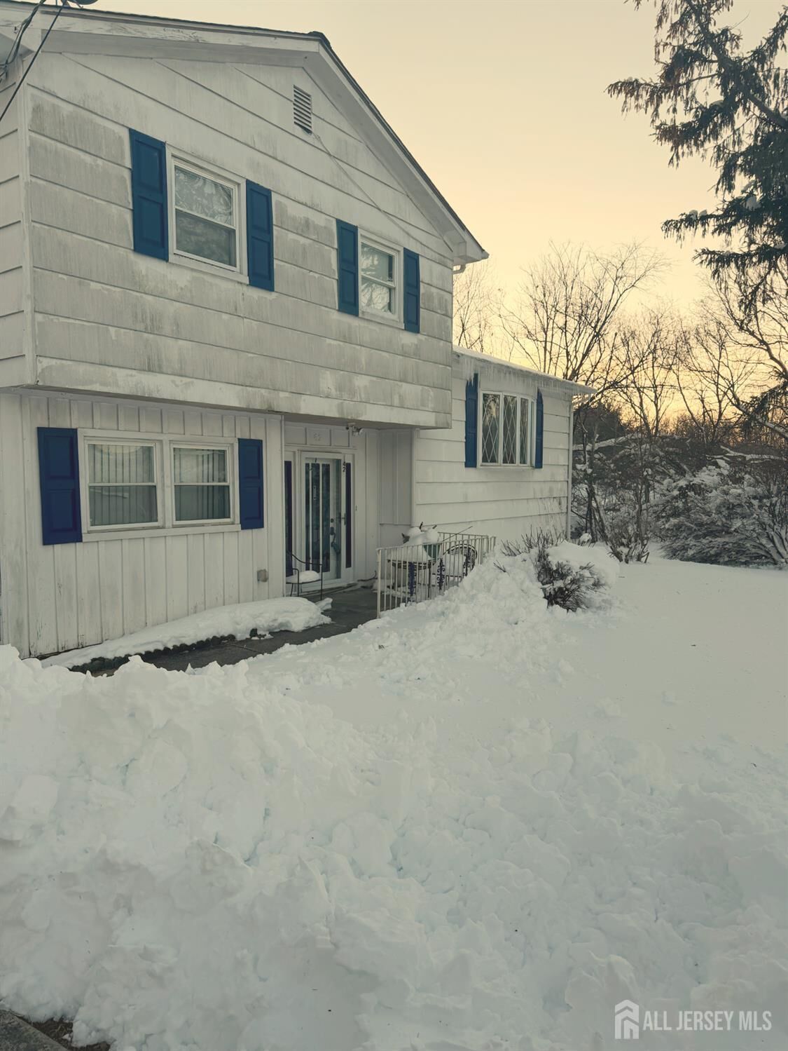 Property Photo: 142 Prospect Plains Road NJ 08831