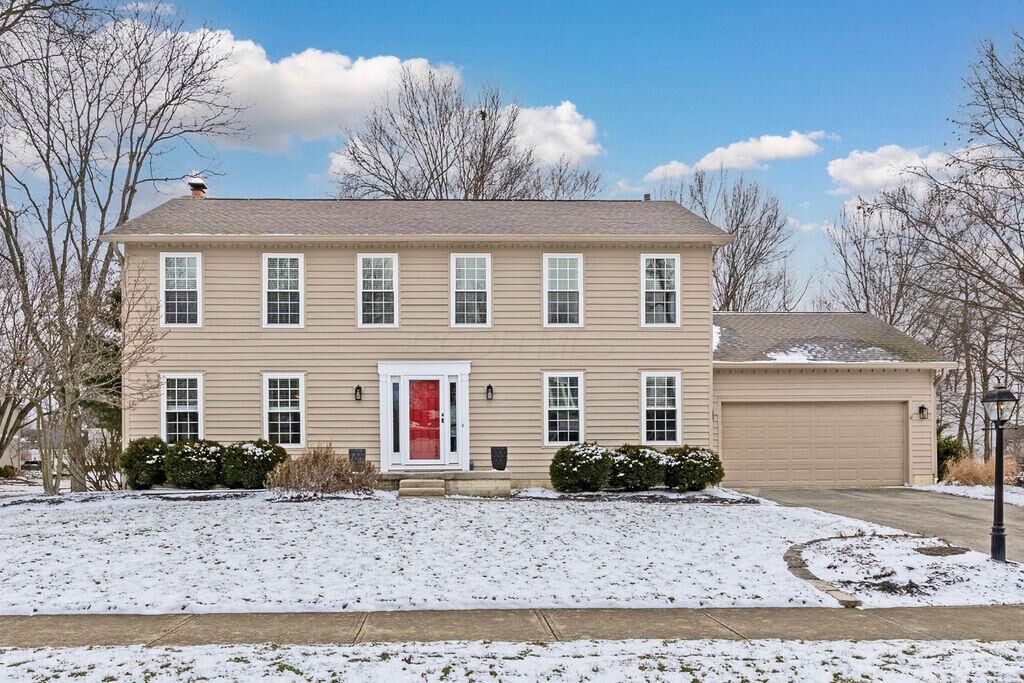 Property Photo: 424 Whitaker S Avenue OH 43065