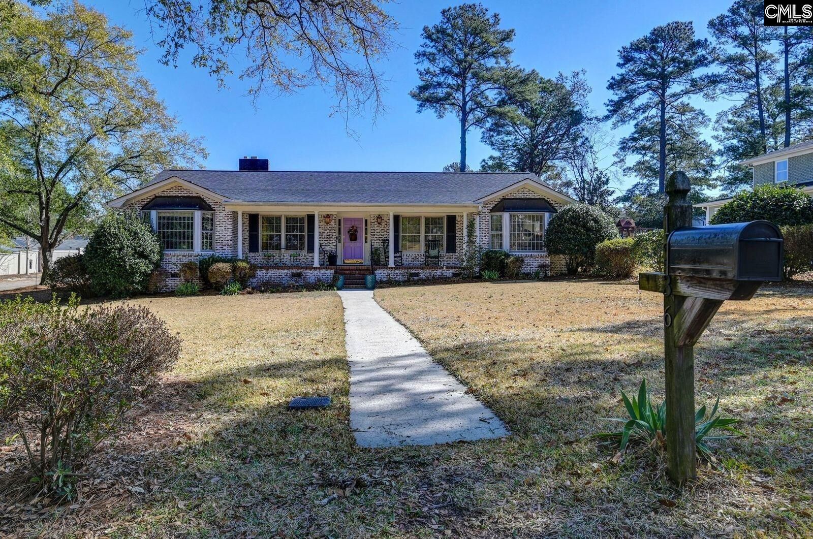 Property Photo:  1236 Jennings  SC 29204 