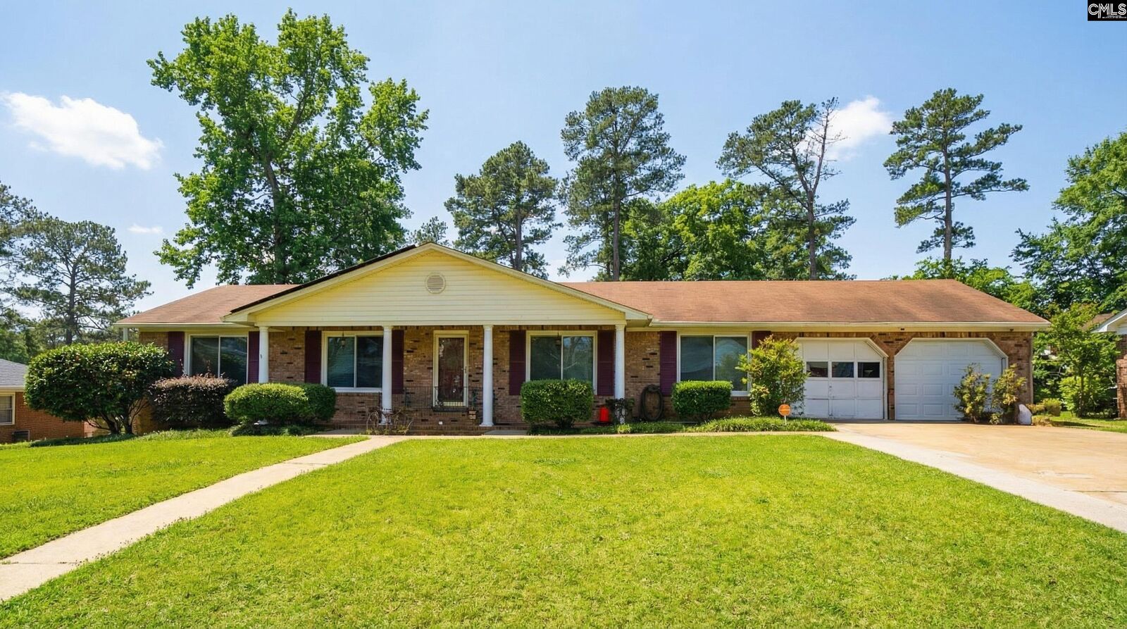Property Photo:  2431 Merry Wood  SC 29210 