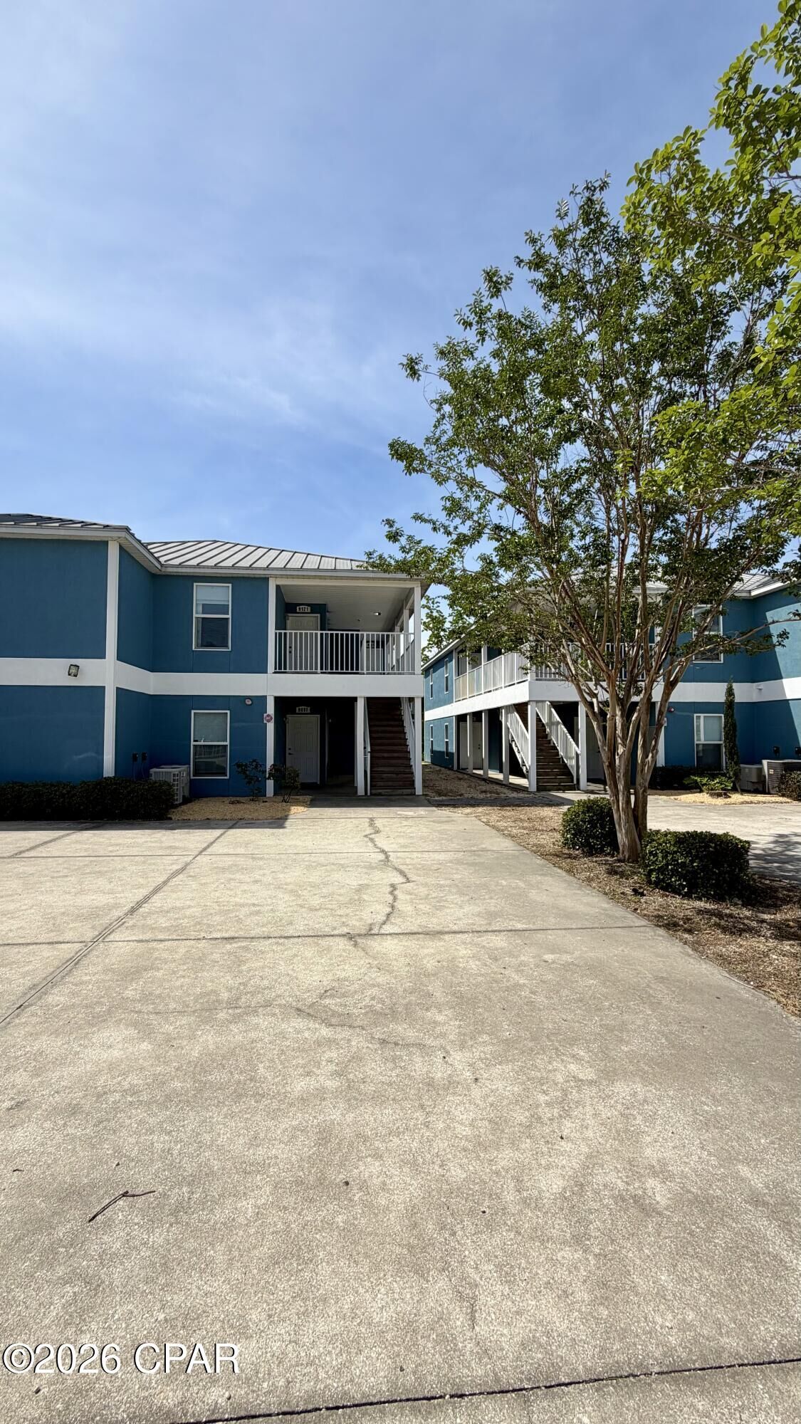 Property Photo:  9117 Laird Street 9119  FL 32408 