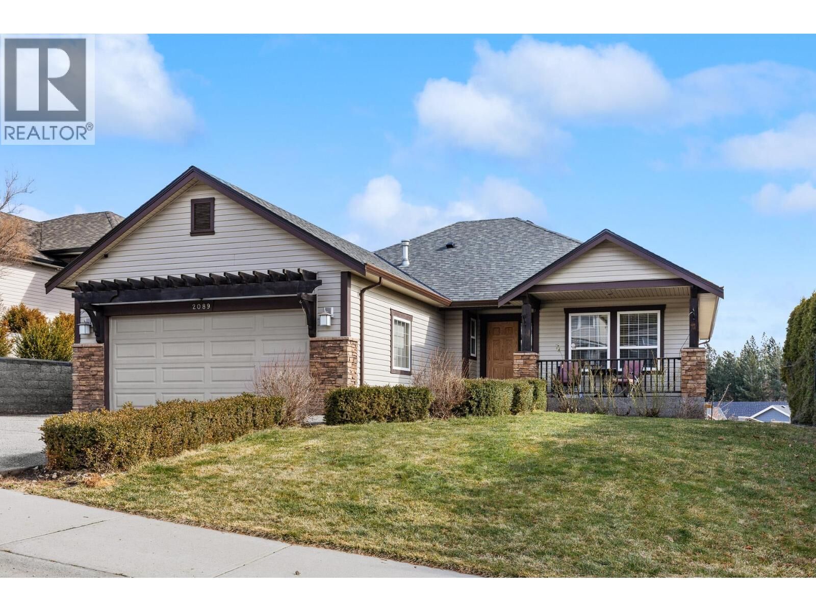 Photo de la propriété:  2089 Rose Tree Road  BC V1Z 4A7 