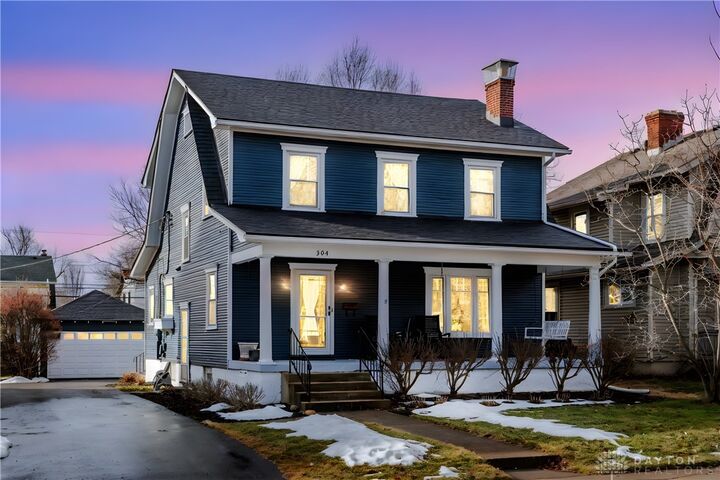 Property Photo:  304 Forrer Boulevard  OH 45419 