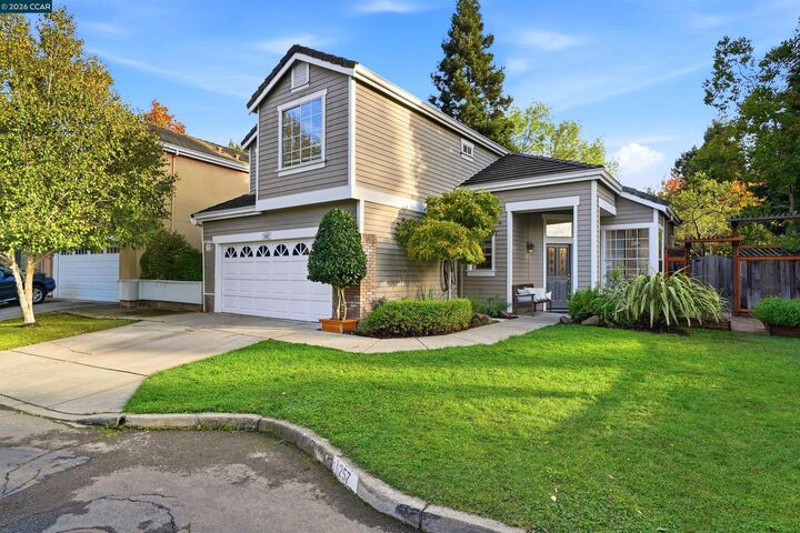 Property Photo:  1257 Silverwood Ct  CA 94526 