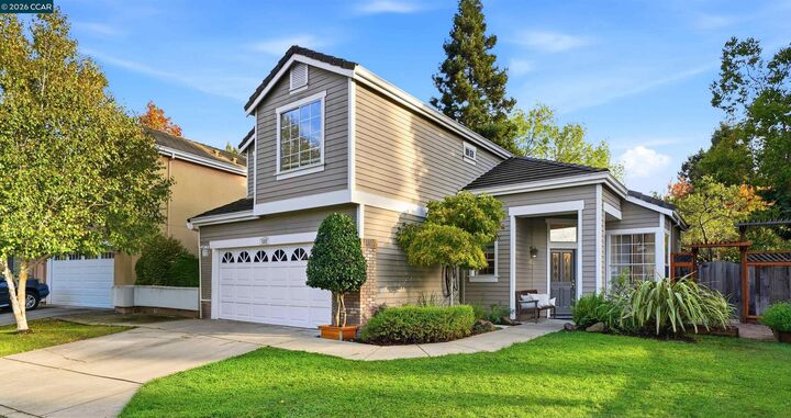 Property Photo: 1257 Silverwood Ct CA 94526