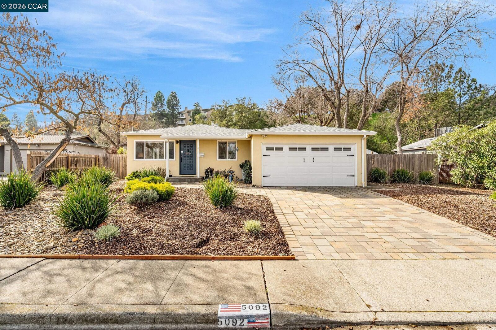 Property Photo: 5092 Black Oak Rd CA 94521